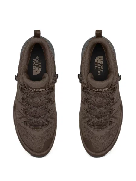 Μποτάκια The North Face καφέ