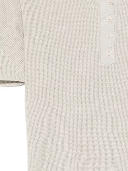 Top Low Classic tricotate clasic gri