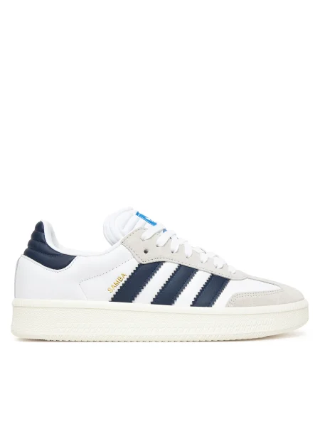 Sneakers adidas Samba Xlg alb