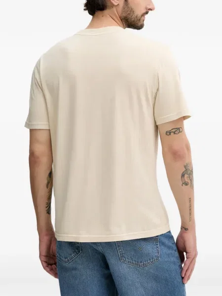 Tricou Barbour cu autograf