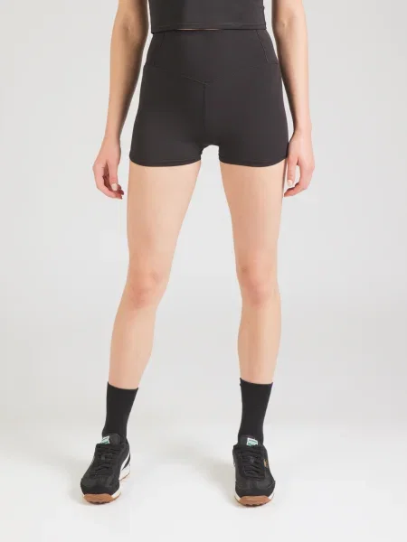 PUMA Sportinės kelnės Shapeluxe' juoda