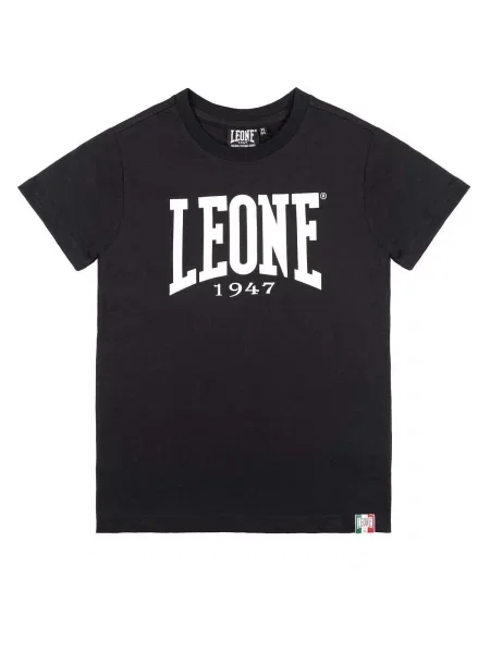 Majica Leone 1947 crna