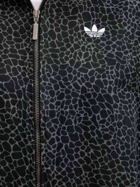 Джинсова куртка adidas Originals