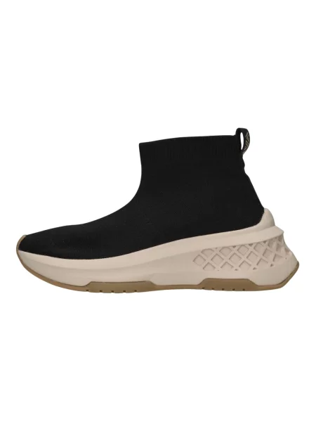 Sneakersy Emanuélle Vee czarne