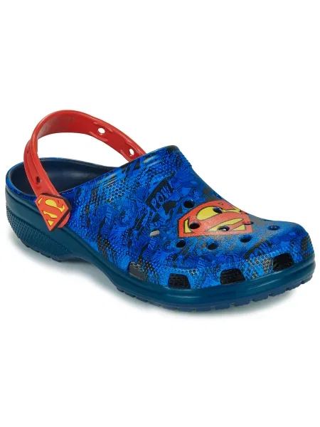Félcipo Crocs kék
