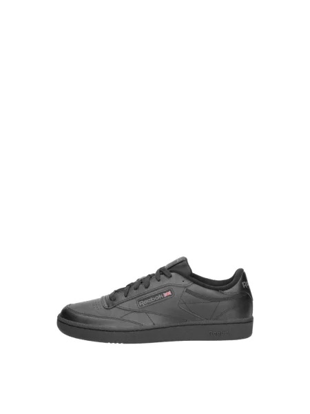 Sneakersy Reebok Club C 85 czarne