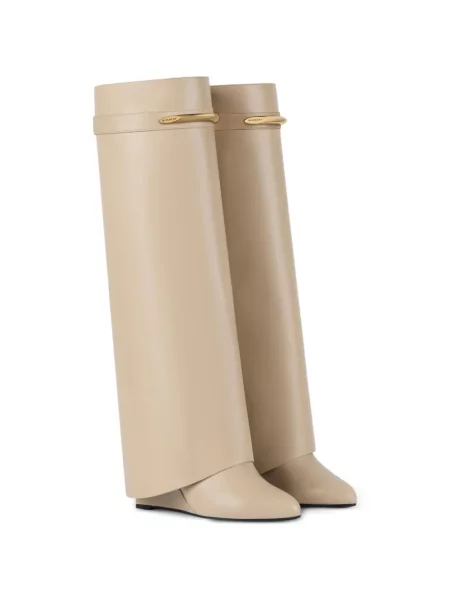 Botine Givenchy din piele