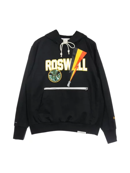 Bluza z kapturem Nike z kapturem czarna