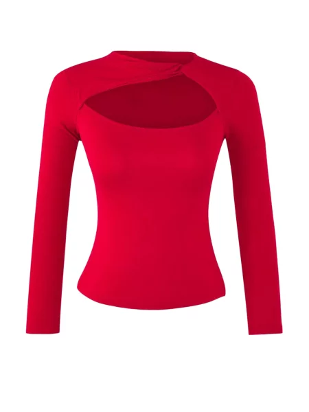 Trendyol Tricou roșu