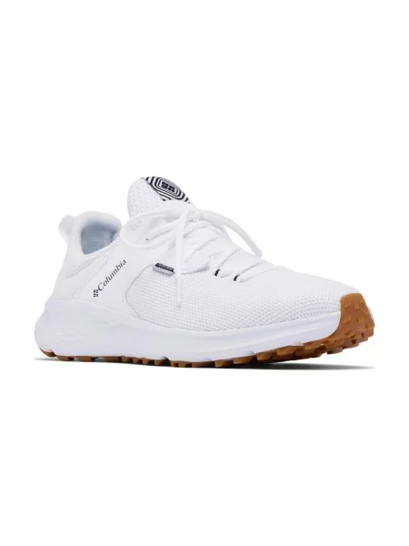 Sneakerși Columbia alb