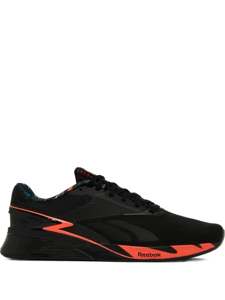 Sneakerși Reebok negru