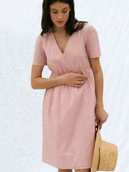 Сукня міні Seventeen рожевий
