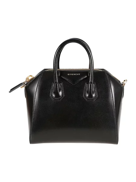 Torebka Givenchy skórzana czarna