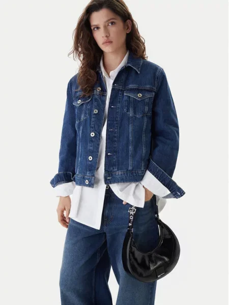 Torebka Karl Lagerfeld Jeans czarna