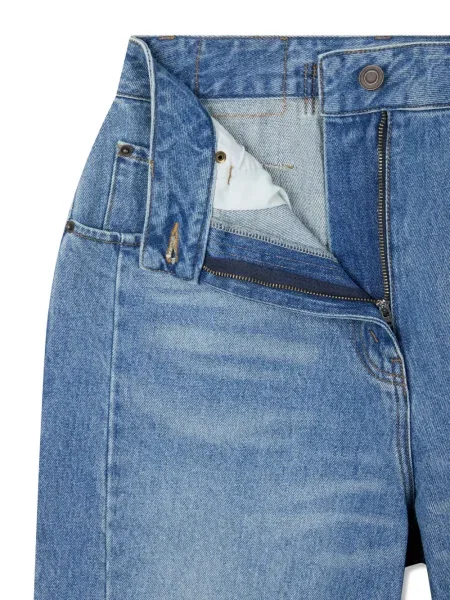 Cropp blugi Studio Tomboy albastru