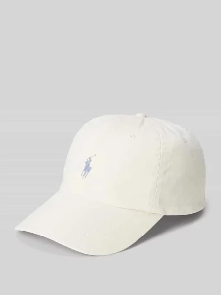 Polo Ralph Lauren Czapka z daszkiem beżowy