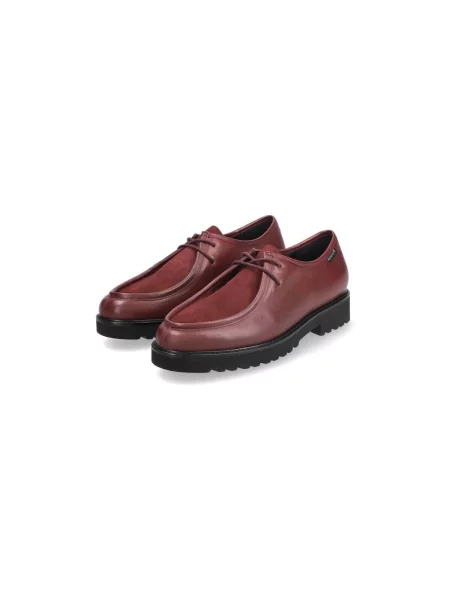 Pantofi Mephisto roșu