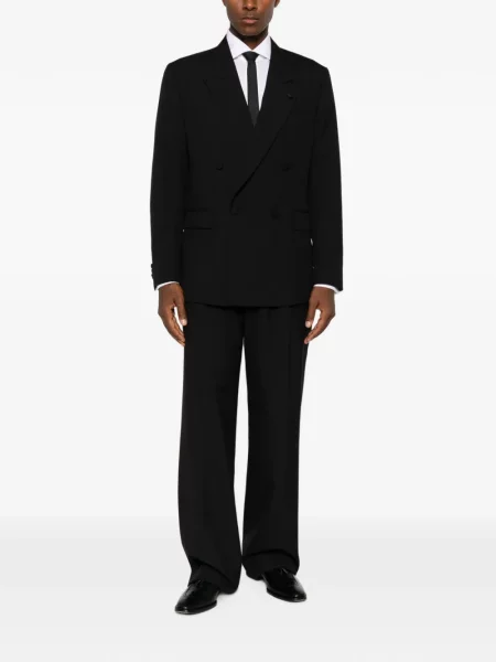Pantaloni Lardini negru