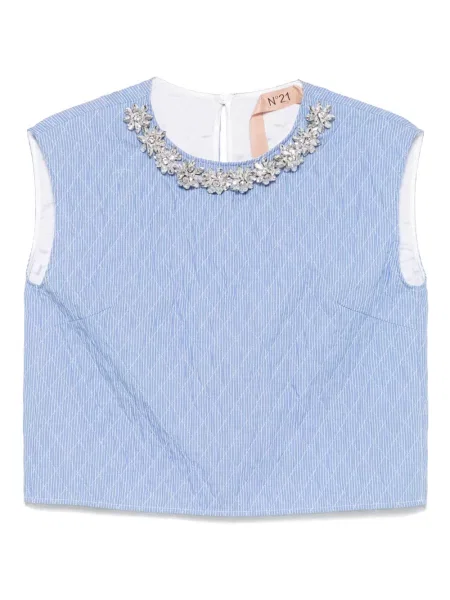 Top N°21 albastru