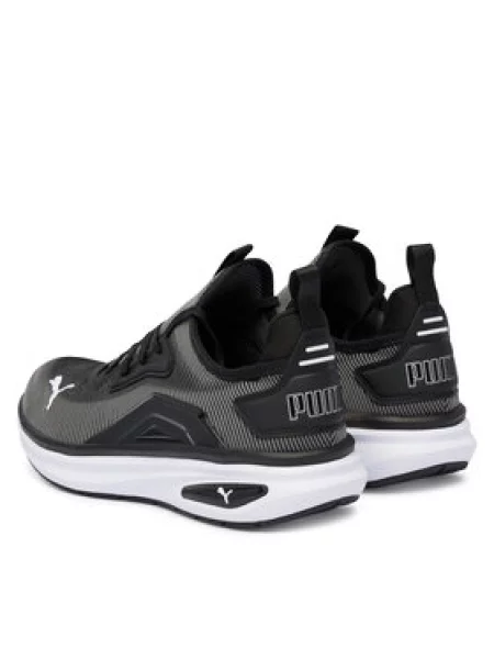 Puma Sportcipők Softride Enzo 6 Hype 02 fekete