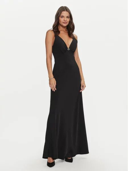 Kostiumas vakarinė suknelė Rinascimento juoda