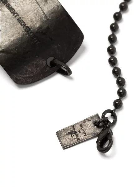 Гривна Julius черно