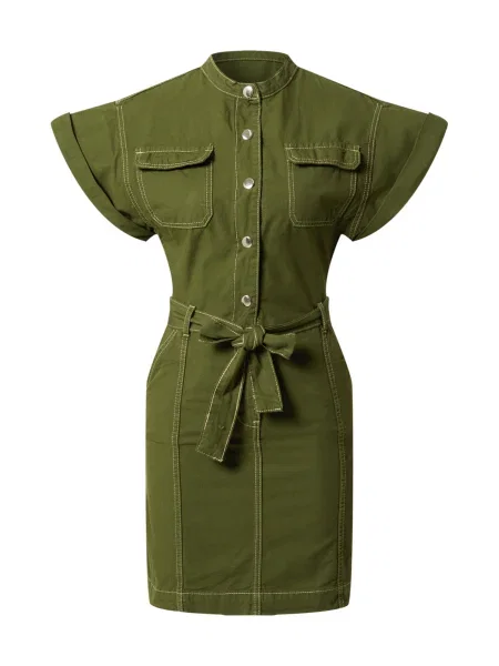 Warehouse Ruha krém khaki
