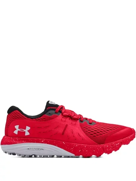 Sneakerși Under Armour Bandit alb