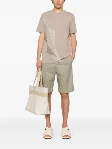 Tricou Corneliani cu imagine