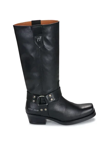 Pantofi Replay maro