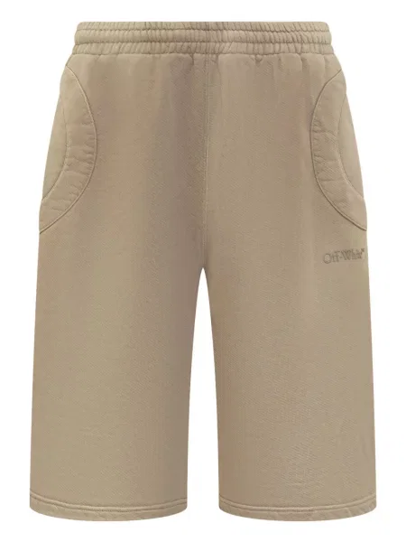 Szorty Off-white białe