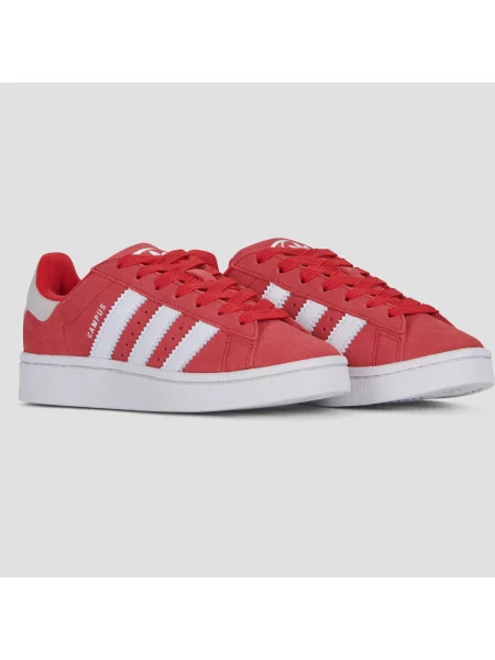 Sneakersy adidas červená