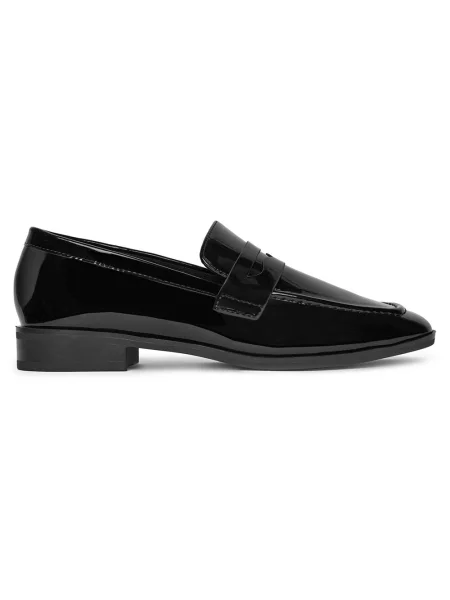 DeeZee Mocasini negru
