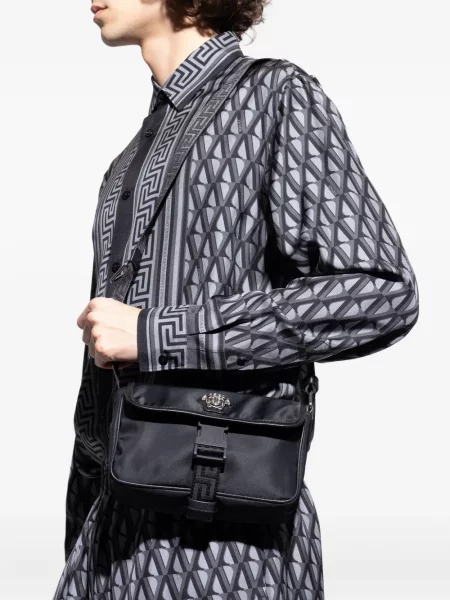Geantă Versace negru