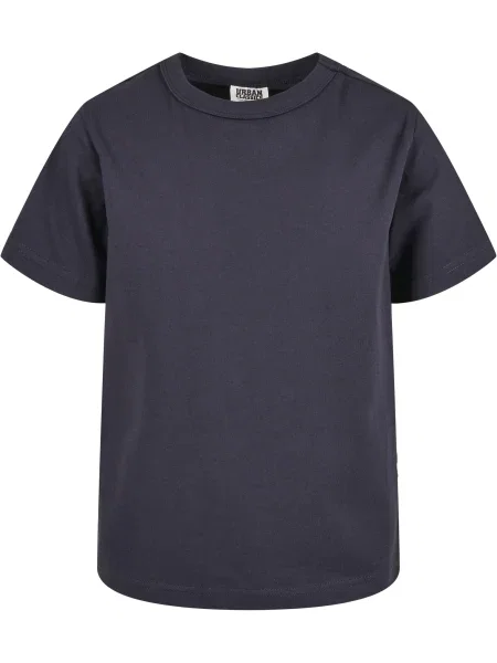 Tricou copii Urban Classics gri