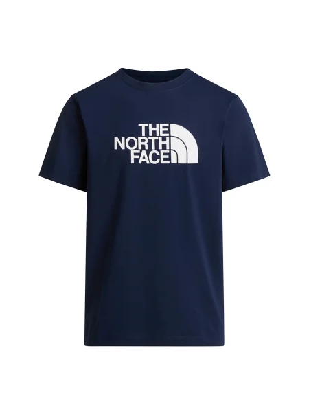 THE NORTH FACE Tricou Evolution Half Dome bleumarin alb