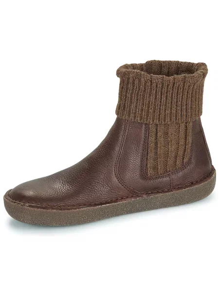 Pantofi El Naturalista maro