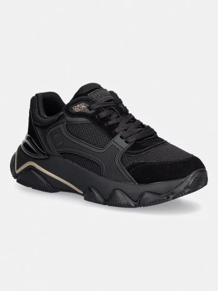 Guess sneakers pentru femei negru