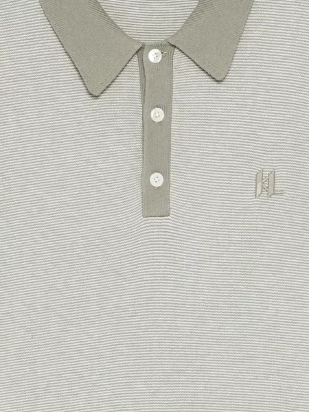 Polo Karl Lagerfeld gri