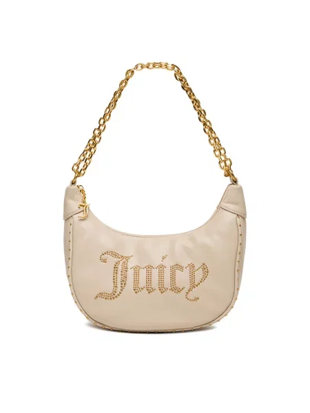 Juicy Couture Ročna torba bež