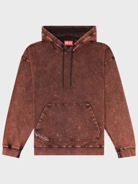 Худі Diesel коричневе