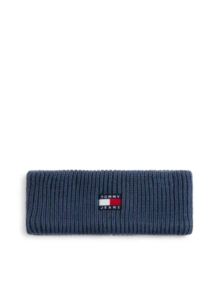 Căciulă Tommy Jeans albastru