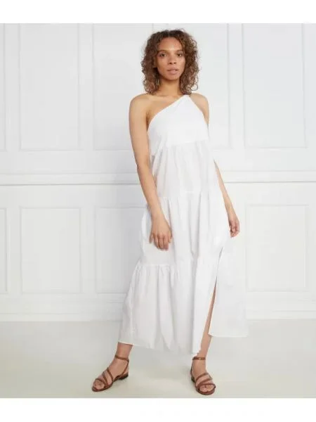 Patrizia Pepe Rochie alb