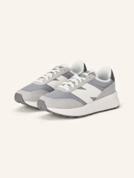 New Balance Trampki grau białe