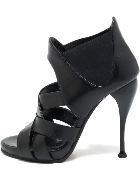 Sandale Giuseppe Zanotti din piele negru