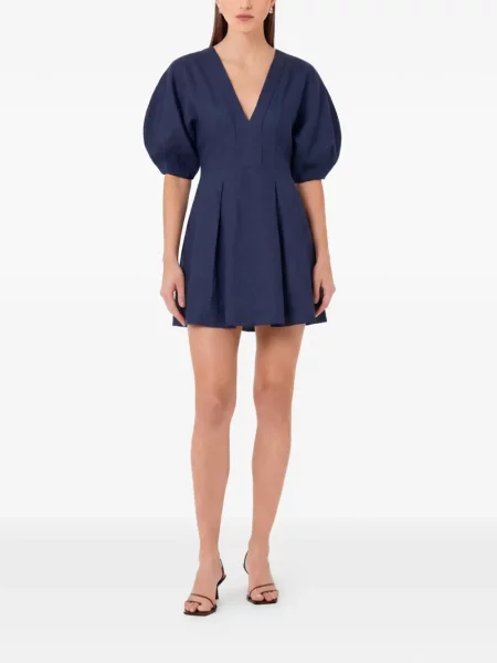 Rochie mini Nicholas albastru