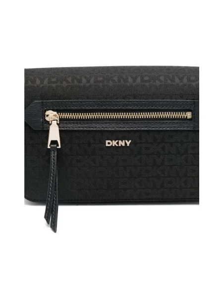 Geantă Dkny negru