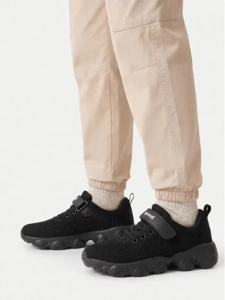 Sprandi Sneakers negru