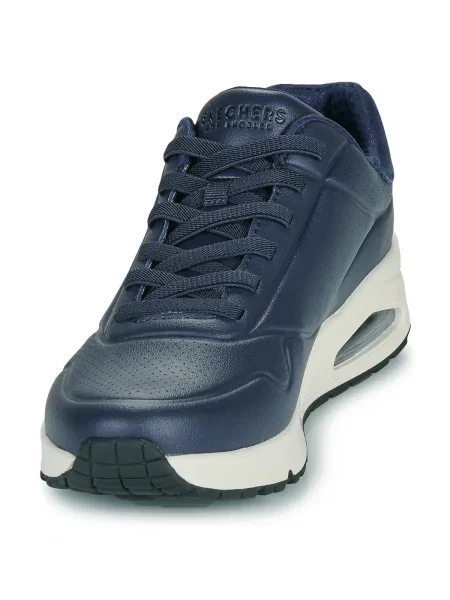 Pantofi Skechers albastru
