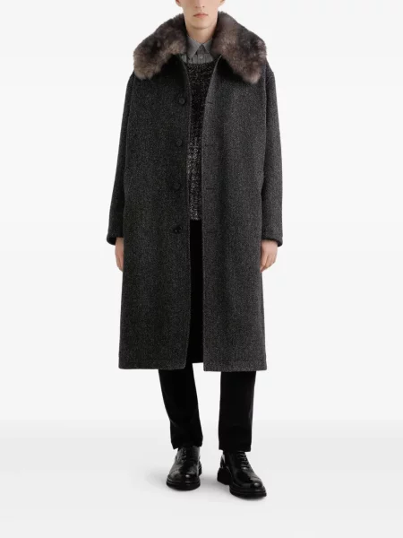 Długa koszula Dolce And Gabbana czarna